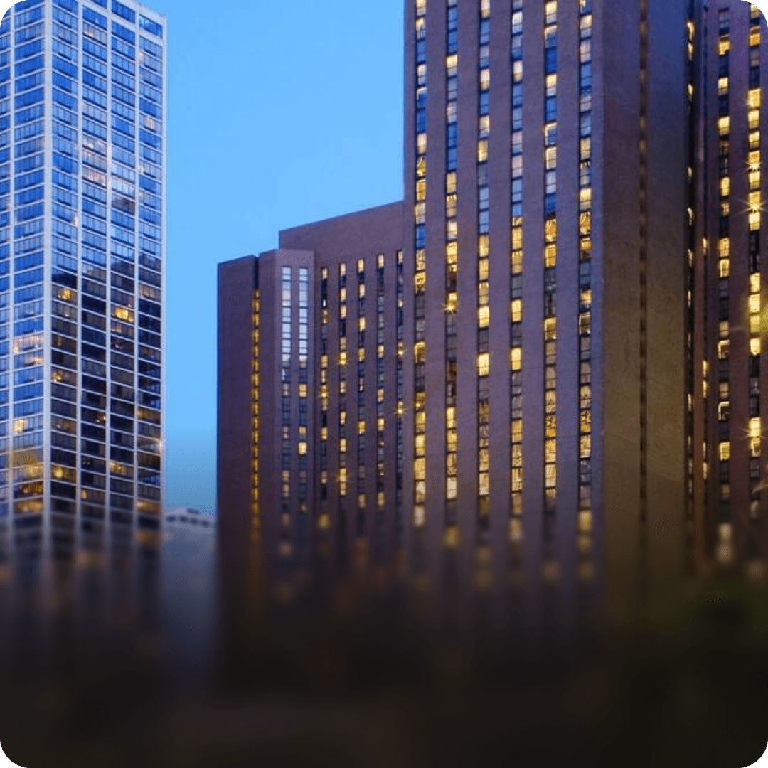 Hyatt Regency Chicago
