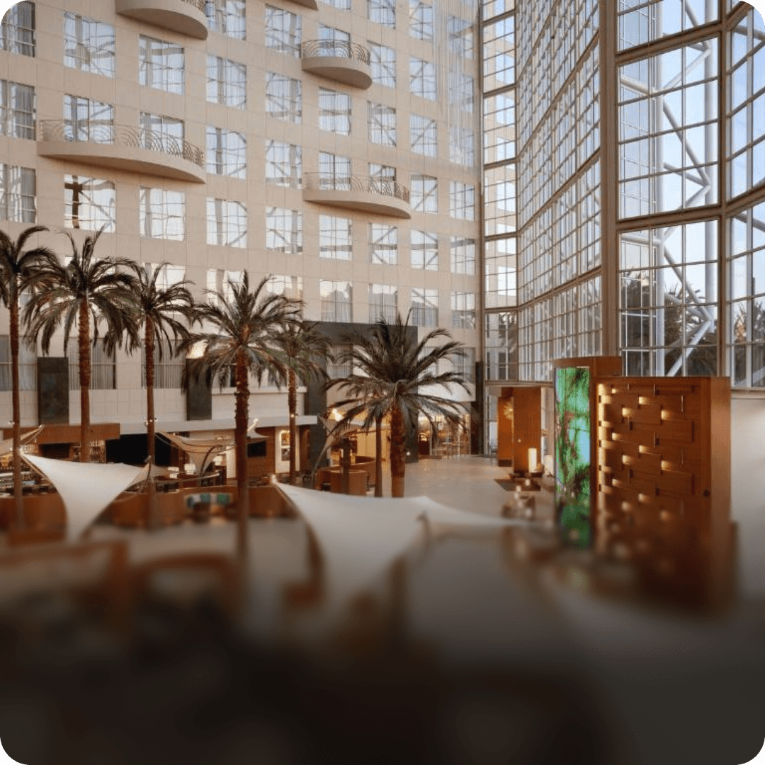 Hyatt Regency Orange